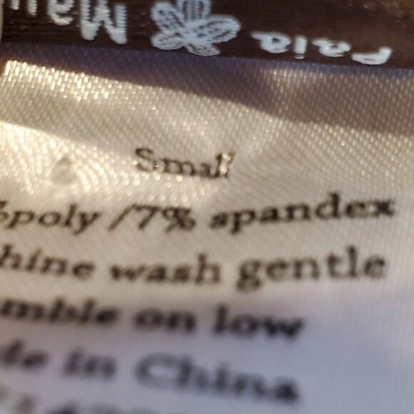 RipSkirt Hawaii Wrap Skirt Womens Small Black Pearl Batik Beach Coverup Travel - Picture 6 of 7